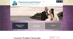 Desktop Screenshot of pirateslane.com